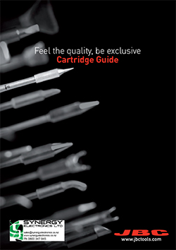 JBC Cartridge Catalogue